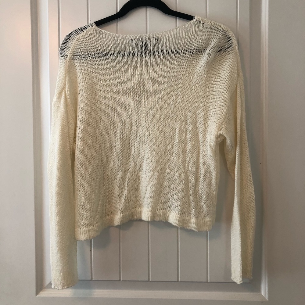 Knitted top - Picture 2 of 4
